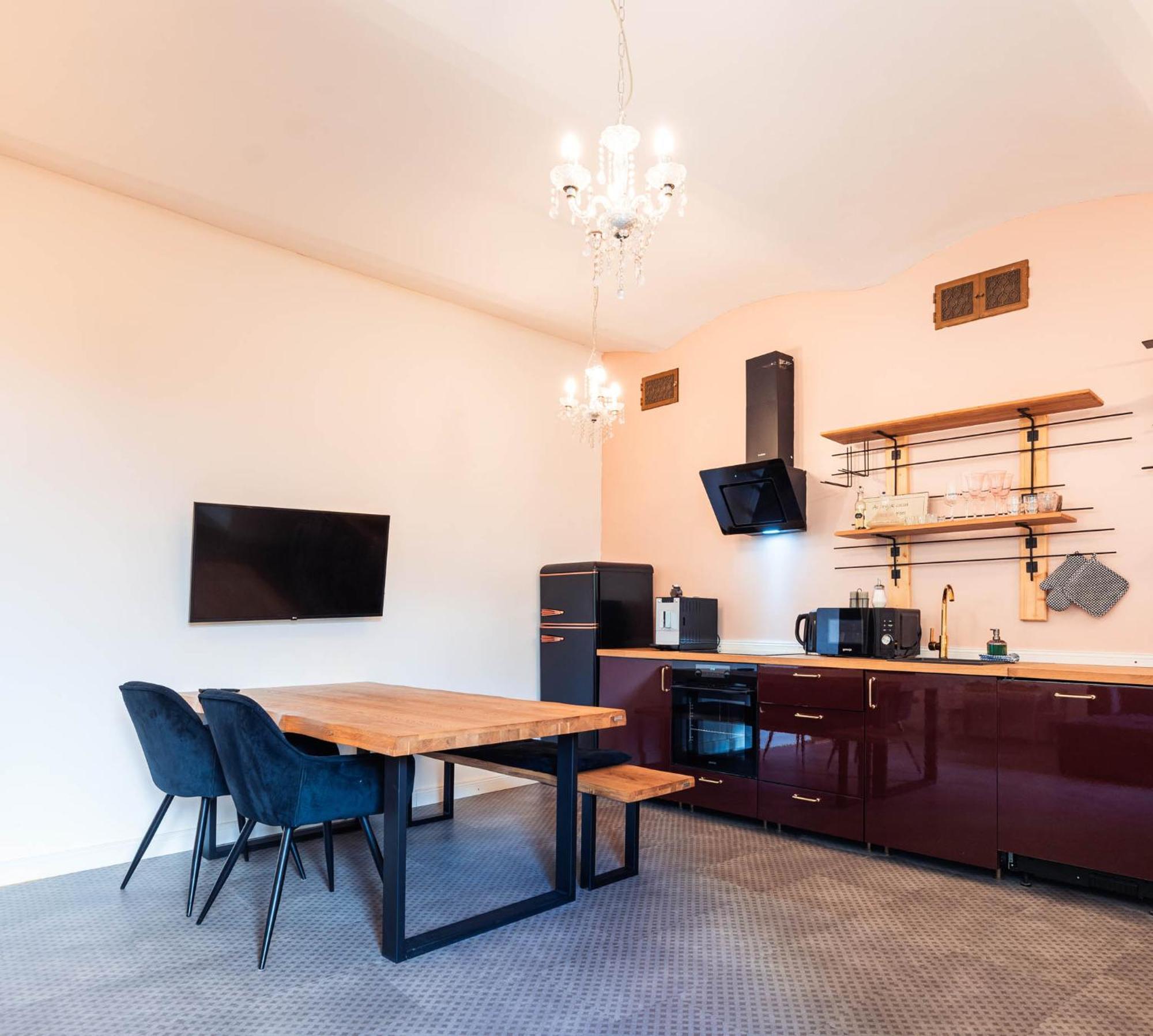Silvie Apartments - Blazejsky ออลอโมตซ์ ภายนอก รูปภาพ