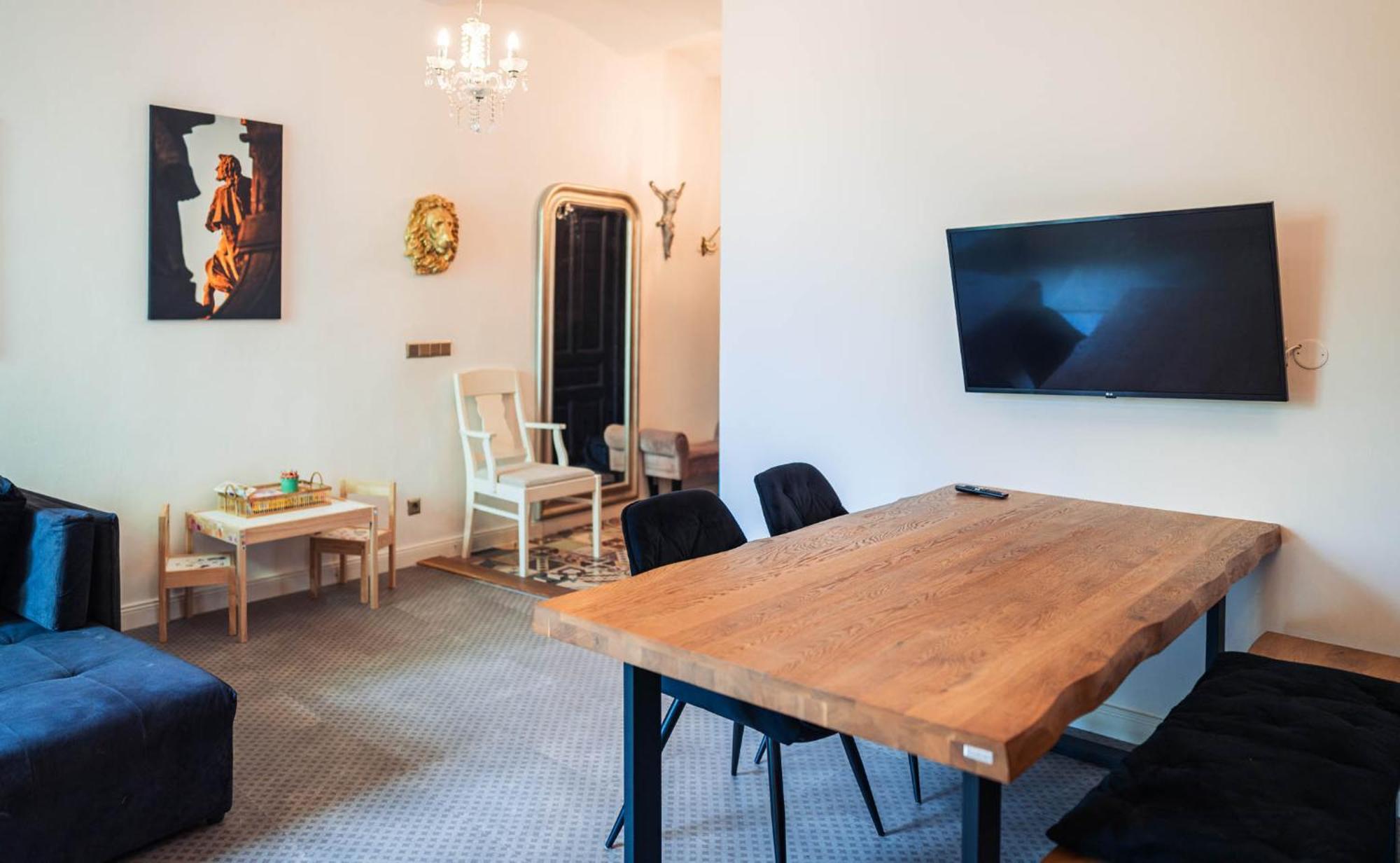 Silvie Apartments - Blazejsky ออลอโมตซ์ ภายนอก รูปภาพ
